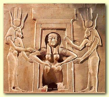 המיילדות העבריות במצרים