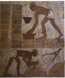 עבודת פרך במצרים