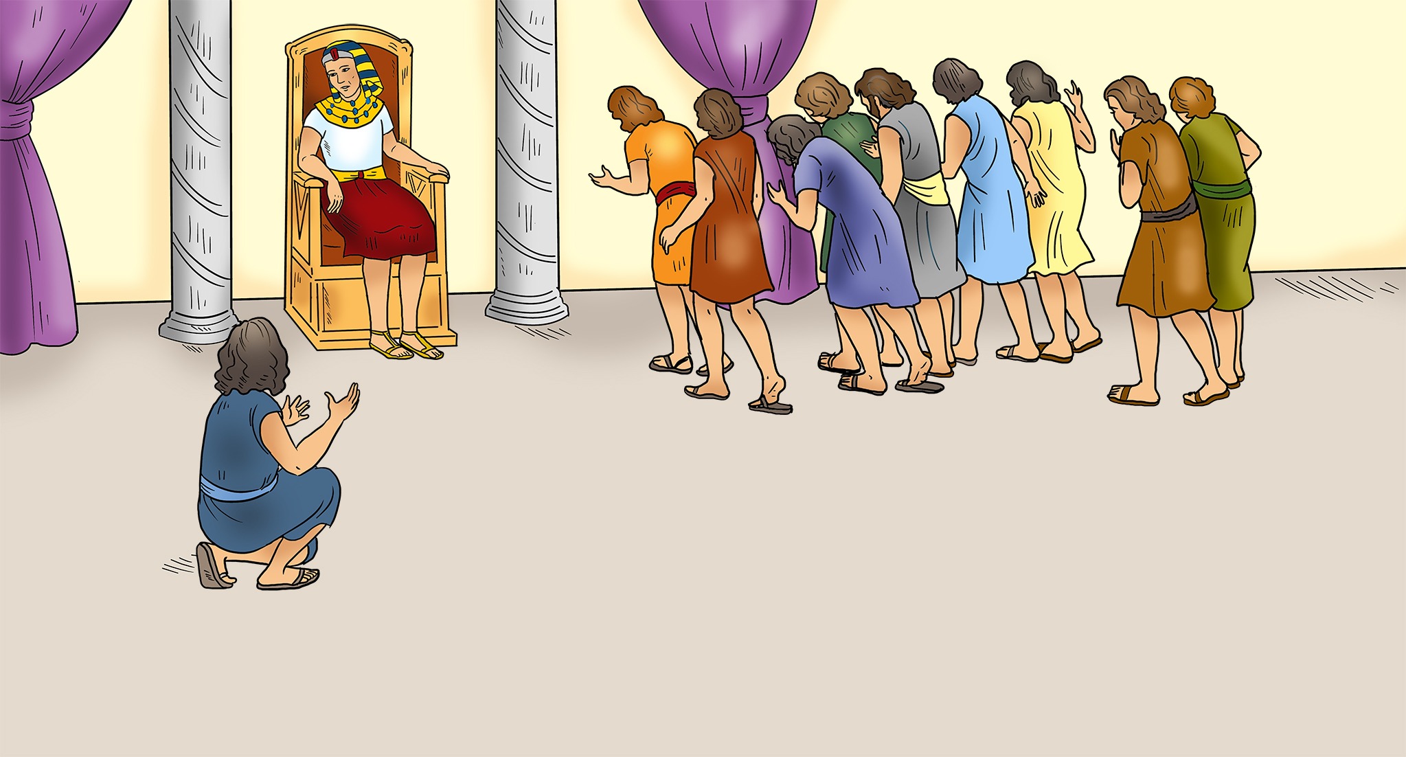 סיפורי יוסף