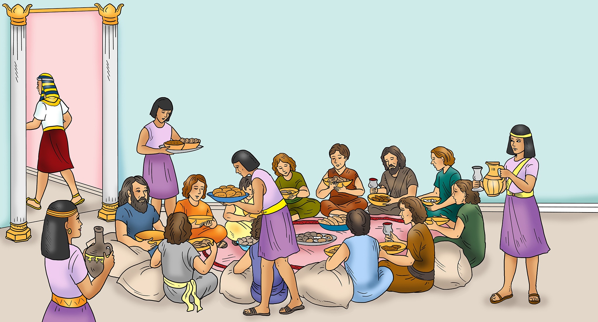 סיפורי יוסף