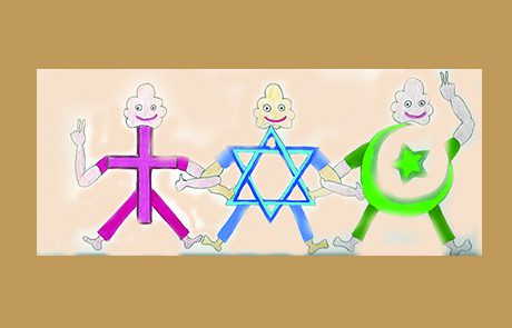 ירושלים ושלוש הדתות