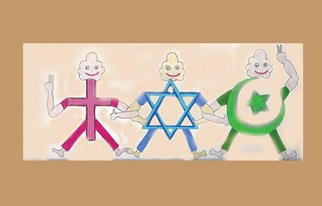 ירושלים ושלוש הדתות