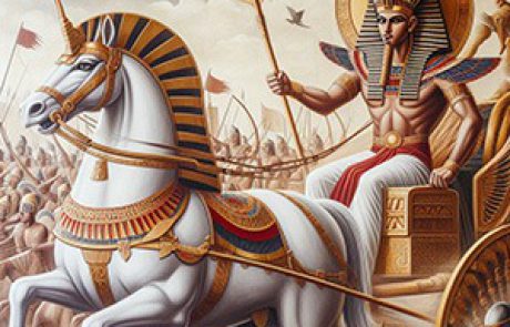 איך חגגו בני ישראל את הפסח במצרים?