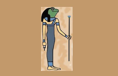 מכות מצרים – דם, צפרדע, ארבה