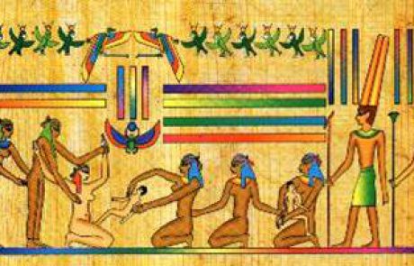 לידה וברית מילה בתנ"ך