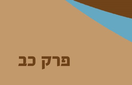 בראשית פרק כב לכיתות ב