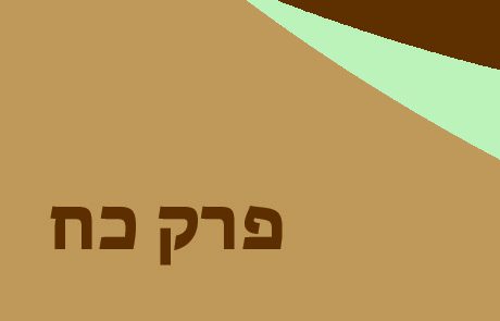 ירמיהו פרק כח – המאבק בנביאי השקר