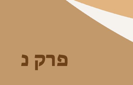 בראשית נ – קבורת יעקב, יוסף ואחיו