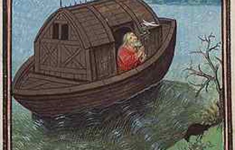 כל מה שתרצו לדעת על המבול ותיבת נוח